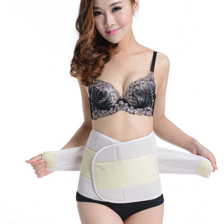 Picture of Factory wholesale health care waist Four Seasons breathable warm waist belt waist support belt unisex waist waist