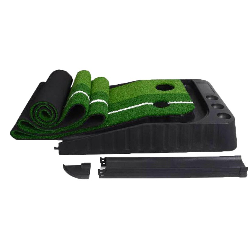 PGM source manufacturer putter trainer indoor golf putter trainer hot putting mat
