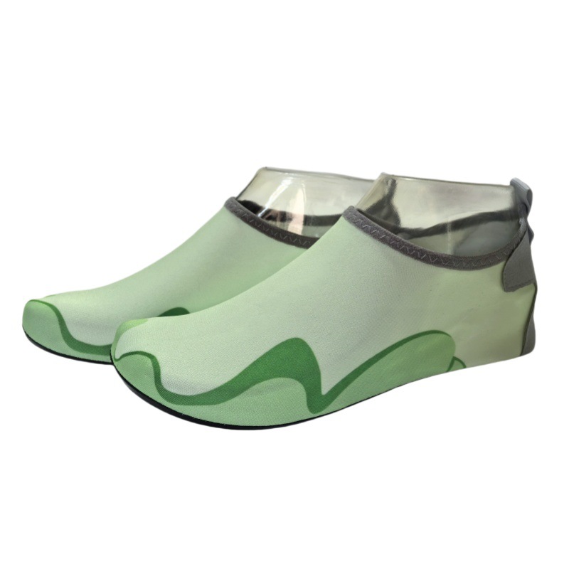 Picture of Beach Socks and Shoes for Men and Women, Water Park Wading and River Swimming Shoes, Soft Shoes, Non-Slip and Anti-Cut Barefoot Shoes