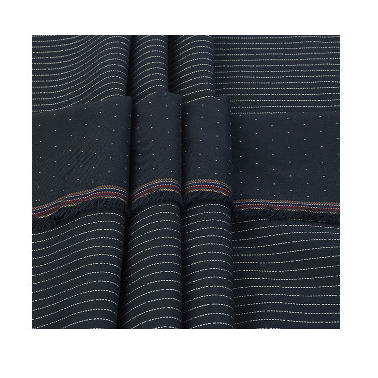 Polyester viscose yarn-dyed stretch Plaid 65% P 33% R 2% SP 225GSM yarn-dyed plaid trench coat fabric