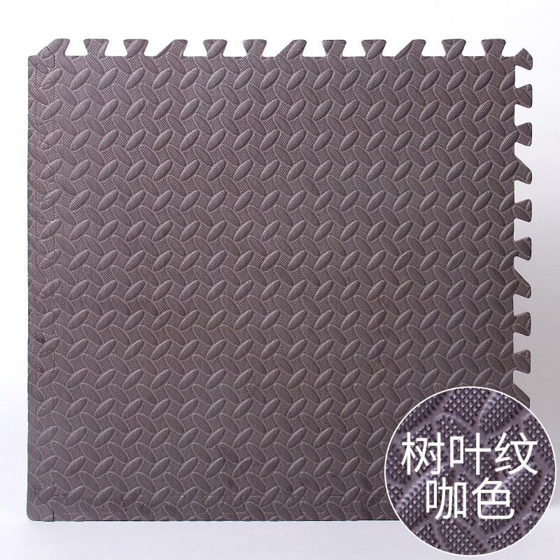 Picture of Thickened Crawling Mat Splicing Foam Mat Puzzle Floor Mat Bedroom Room Crawling Mat Home Shock-Absorbing Soft Cushion