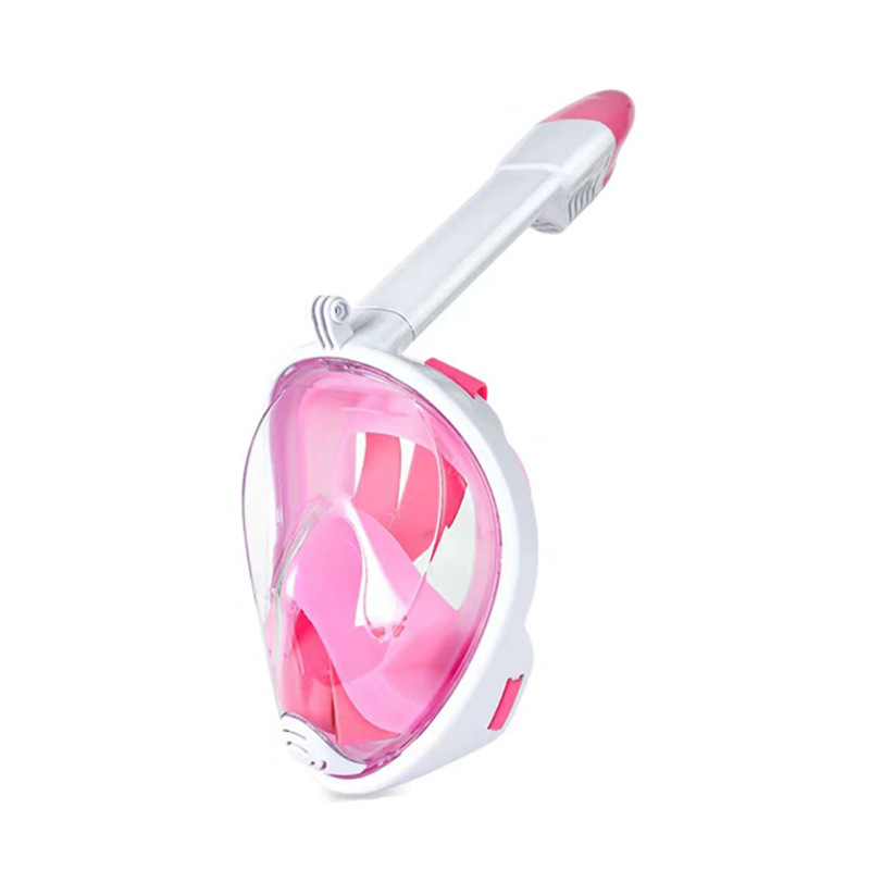 Picture of Cross-border explosions snorkeling supplies full dry diving mask manufacturers spot snorkeling full mask swimming mask
