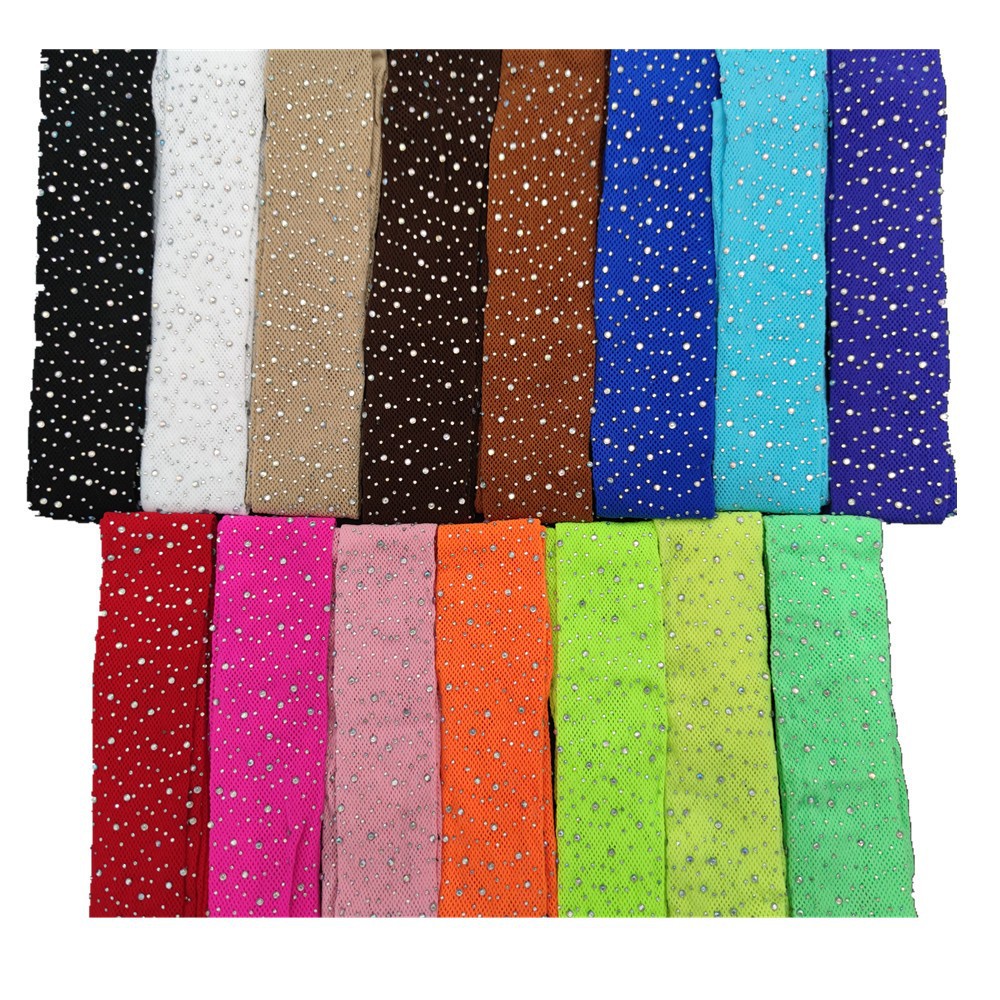 Children's Hot Rhinestone Socks Fishnet Socks 3-6 Years Old Pants Leggings Socks Girls Hot Rhinestone Socks Women's Socks