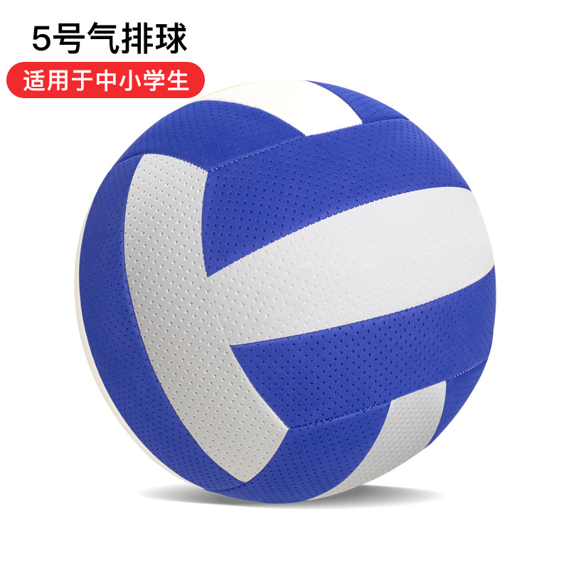 Picture of Volleyball High School Entrance Examination Special Student Competition Primary and Secondary School Kidsren No. 5 Standard No. 4 Primary School Student Volleyball