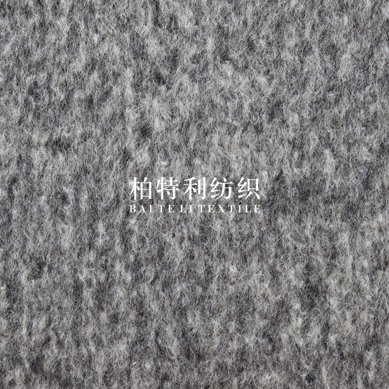 Picture of Mohair, albaca, long wool, wool blend, Anthony, coat, fashion coat, clothing fabric