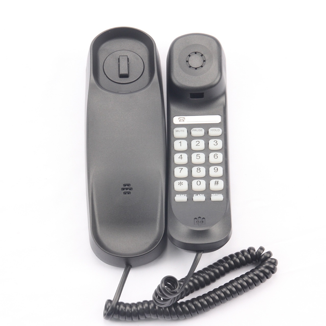 Picture of in stock big and letter office home desk wall telephone room hotel desk wall dual-use telephone small hang-up