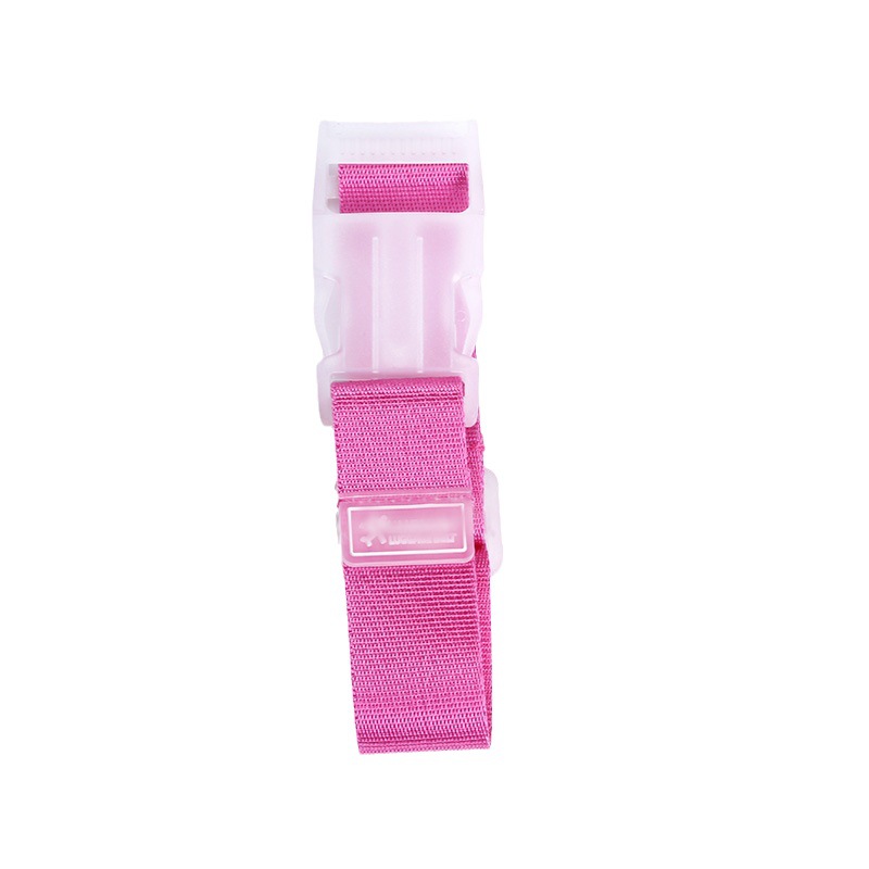 Picture of Outdoor suitcase strap multi-purpose bag with luggage buckle packing strap suitcase external rope