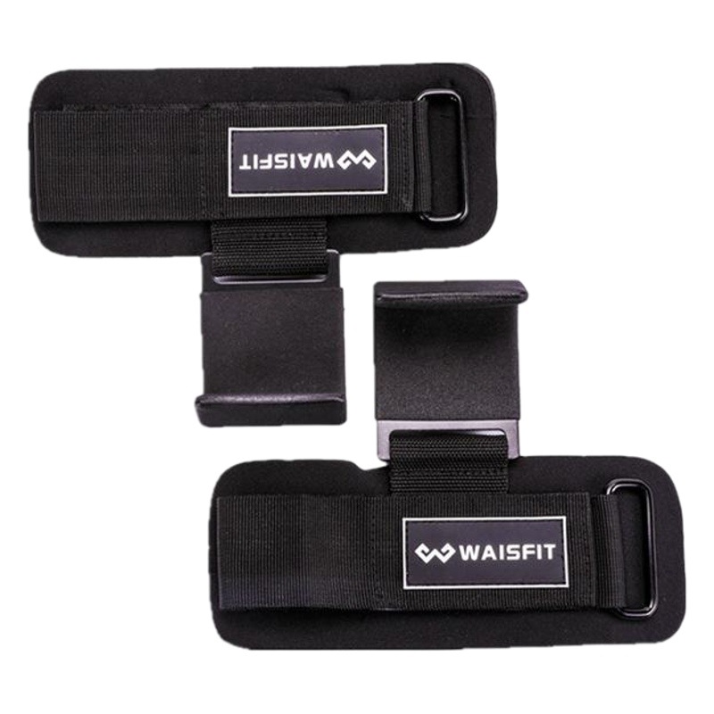 Picture of In stock fitness exercise booster hook horizontal bar pull-up booster hook pull-up booster belt