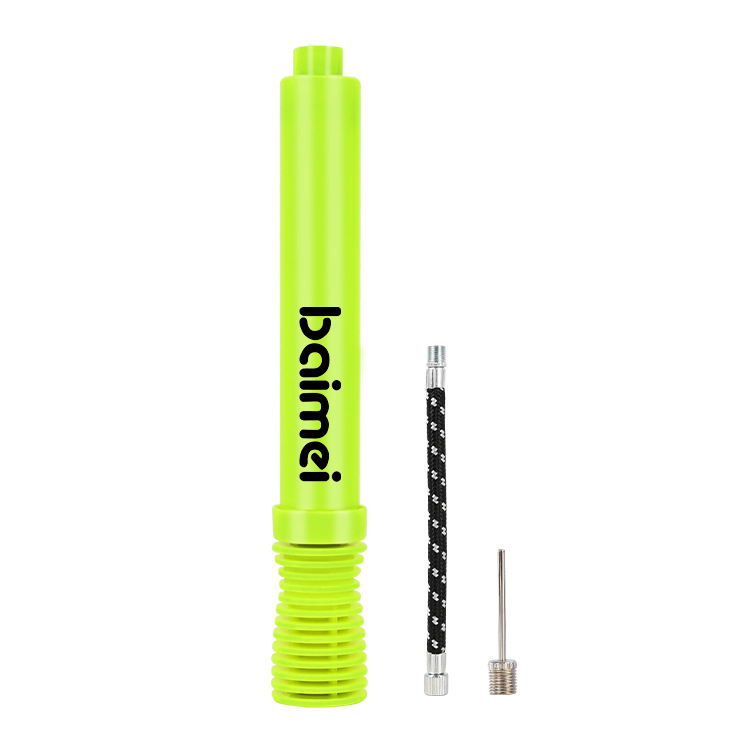Picture of Baimei Manufacturer Directly Supplies Two-Way Air Pump Basketball and Football Inflatable Pump Portable Home Air Pump