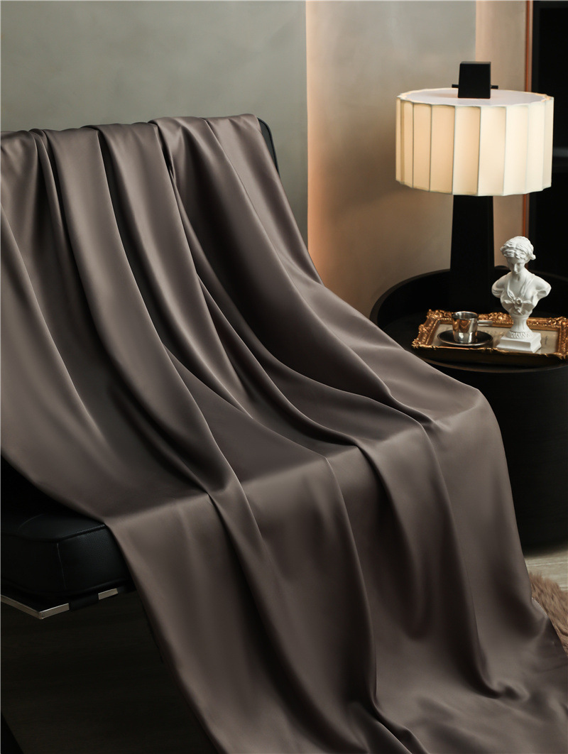 Picture of Factory 60*60 bamboo viscose fiber fabric 130g natural bamboo fiber bedding home textile viscose bamboo fabric