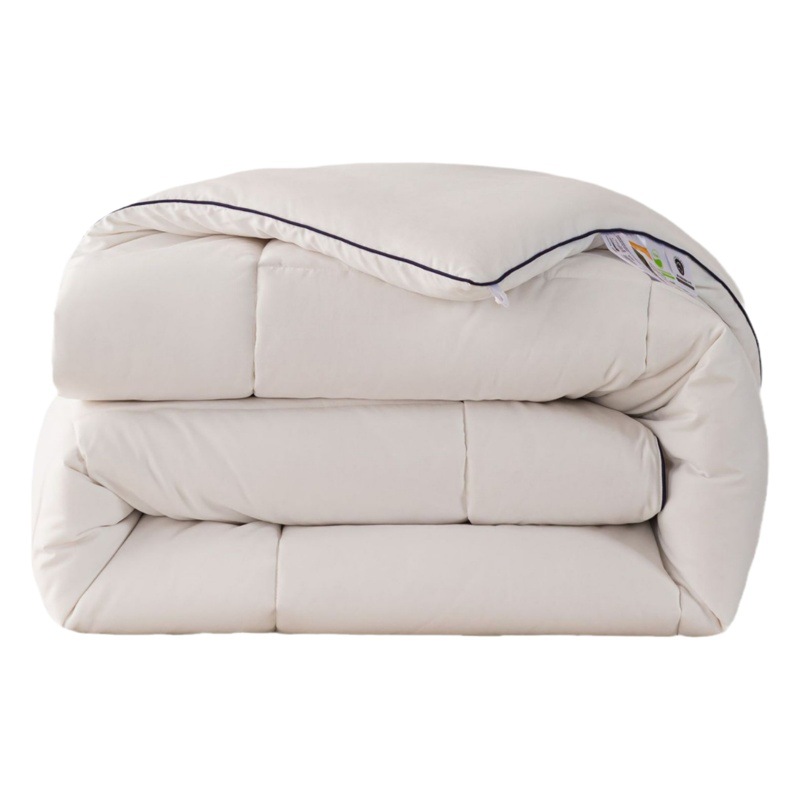 Meimi Kangduo Love Australian Pure Wool Quilt New Winter Thickened Plaid Quilt Core Gift Wholesale