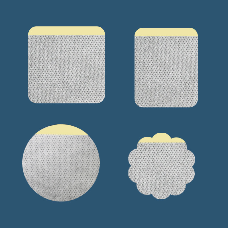Picture of Hot rolled non-woven blank stickers support three volts three nine stickers fixed Baba stickers manufacturers wholesale