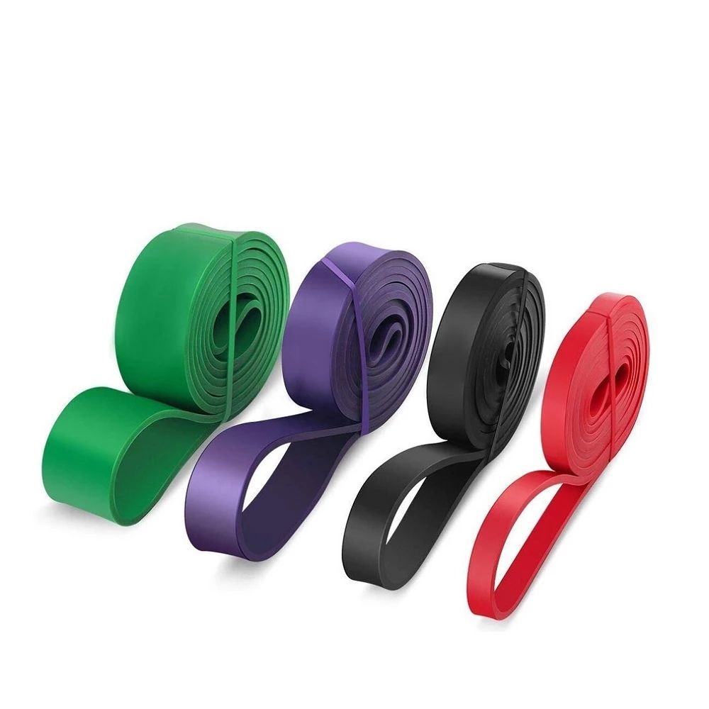 Elastic Band Pull-Up Assist Belt Multi-Functional Fitness Strength Home Training Resistance Rope Sports Resistance Band