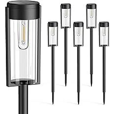 Picture of Solar Lawn Light Cash Outdoor Decorative Garden Light led Solar Garden Light Grass Garden Landscape Light