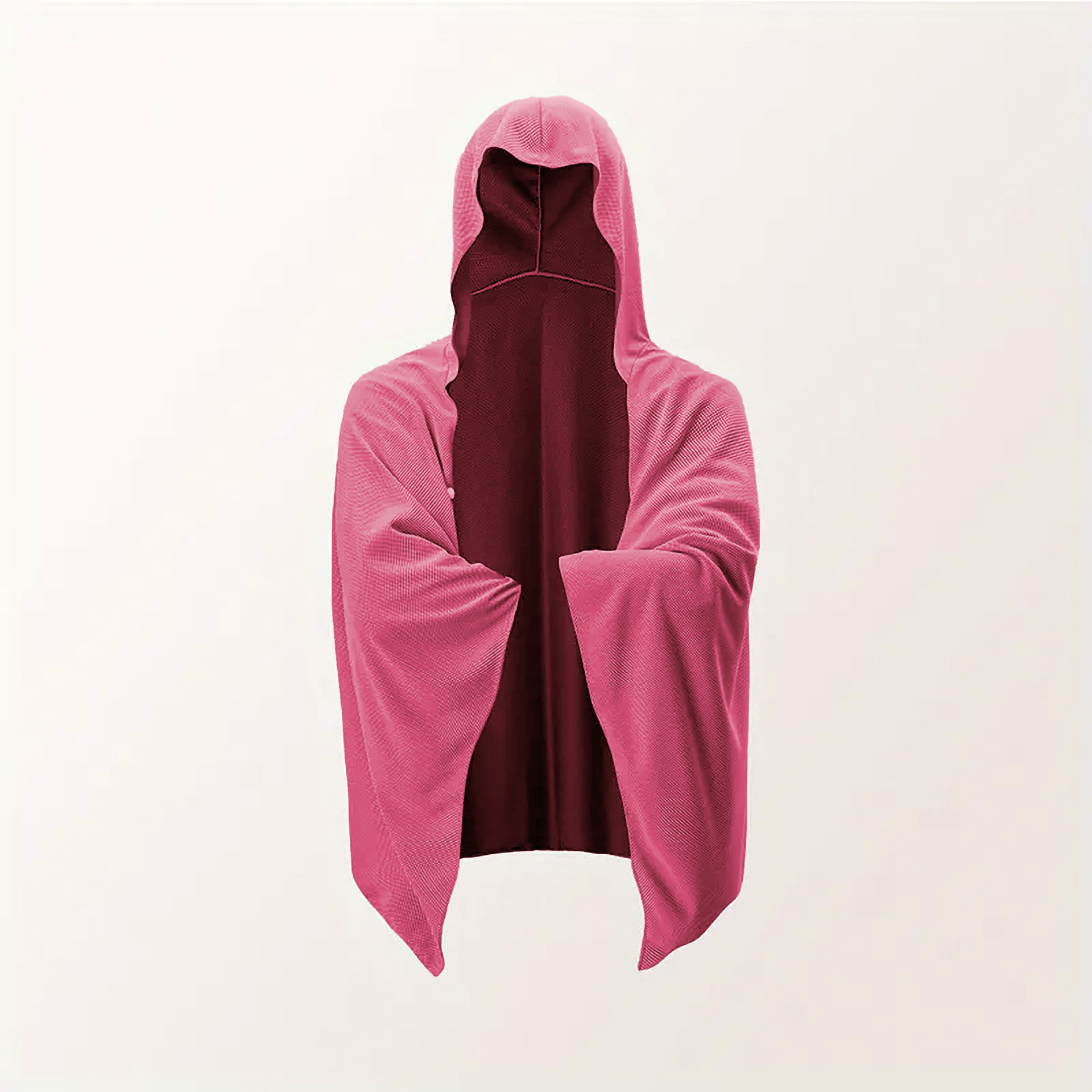 Picture of Factory supply outdoor sports cold sunscreen cloak bath towel quick-drying absorbent sunshade shawl quick-drying bath towel cloak
