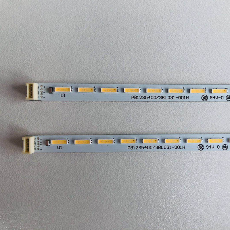 TV backlight display lighting circuit board SMT backlight source aluminum substrate
