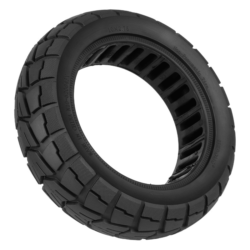 10*2.75 off-road solid tires KUGOO G3 electric folding scooter compatible with 70/65-6.5 wear tires