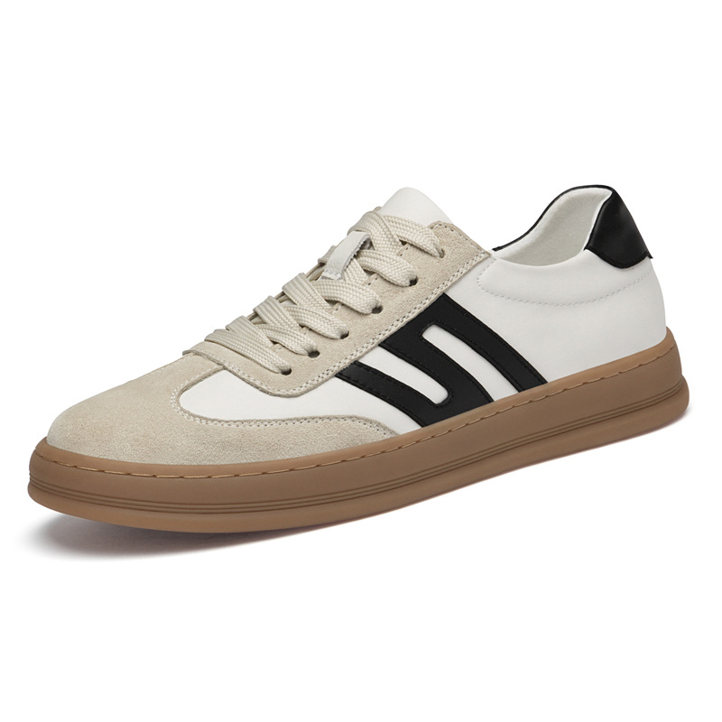 8983 Men's Shoes Sneakers Retro Skateboard Sports Casual Shoes Spring Low-top Craft Flat Handmade Trendy Shoes sneaker