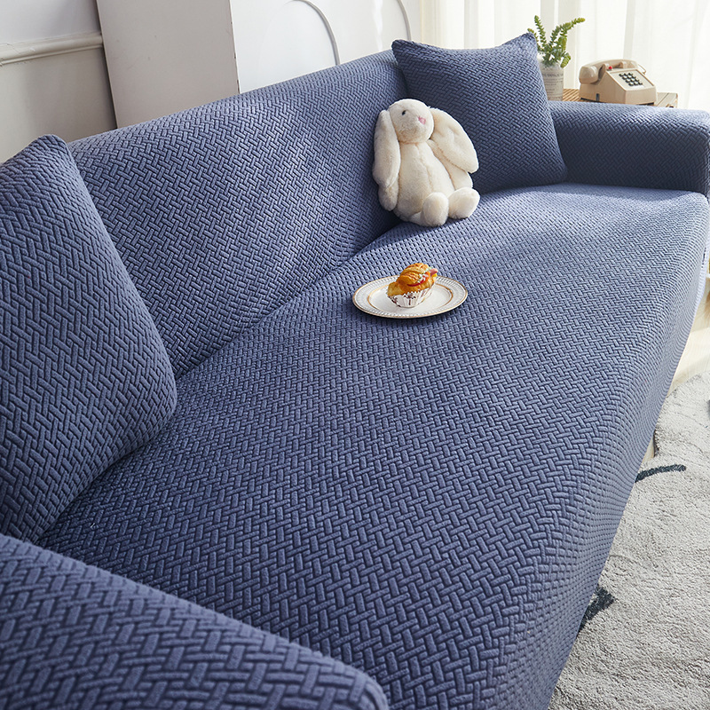 Picture of Sofa Cover for All Seasons, All-Inclusive Universal Cover, One-Piece 2025 New Anti-Cat Scratch, Lazy Full Cover Cloth Furniture