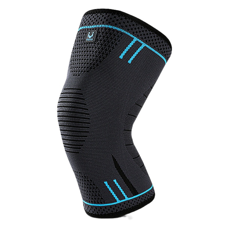 Knee pads summer thin men's football basketball mountaineering comfortable breathable women's shock absorption pressure fitness special sports protective gear