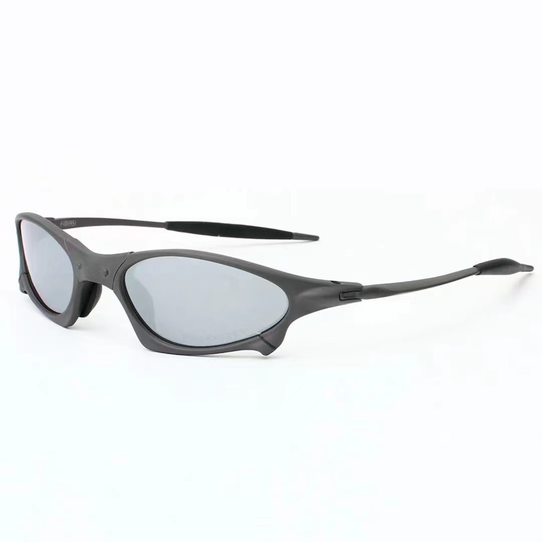 Picture of Zinc Alloy European and American Polarized Sunglasses for Men and Women Trendy Outdoor Sports Riding Driving Sunglasses
