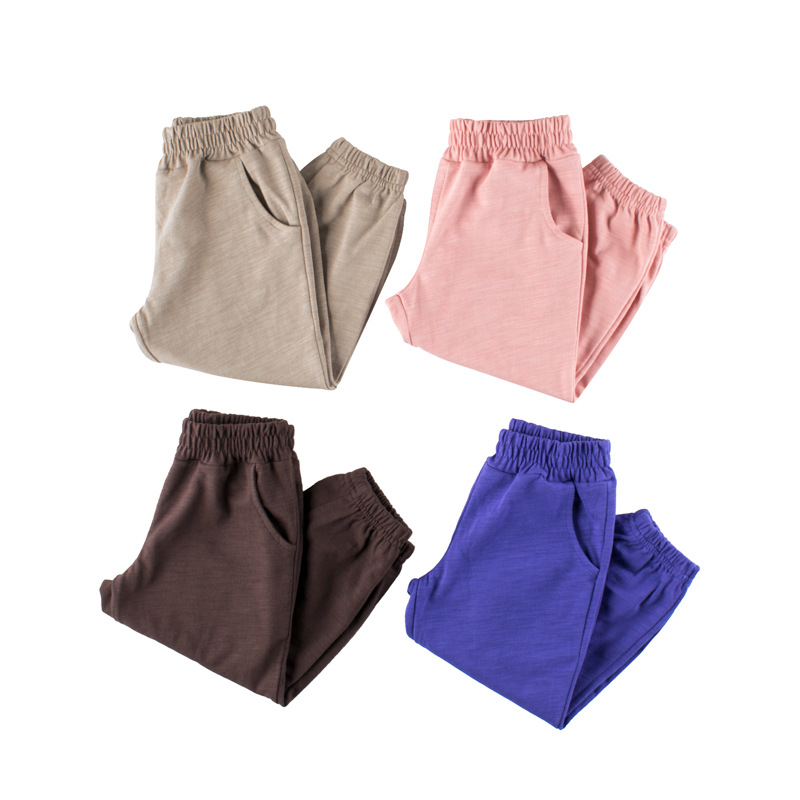 Picture of 27kids Korean children's clothing autumn 2024 brand children's pants wholesale boys sports pants manufacturers primary source