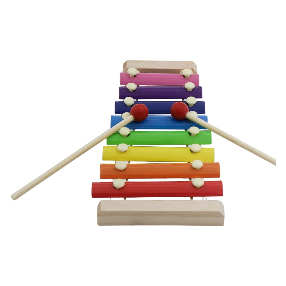 Orff Musical Instrument suit 19-piece Set Children's Early Education Percussion Instrument Toys Children's Teaching Aware Music Toys suit