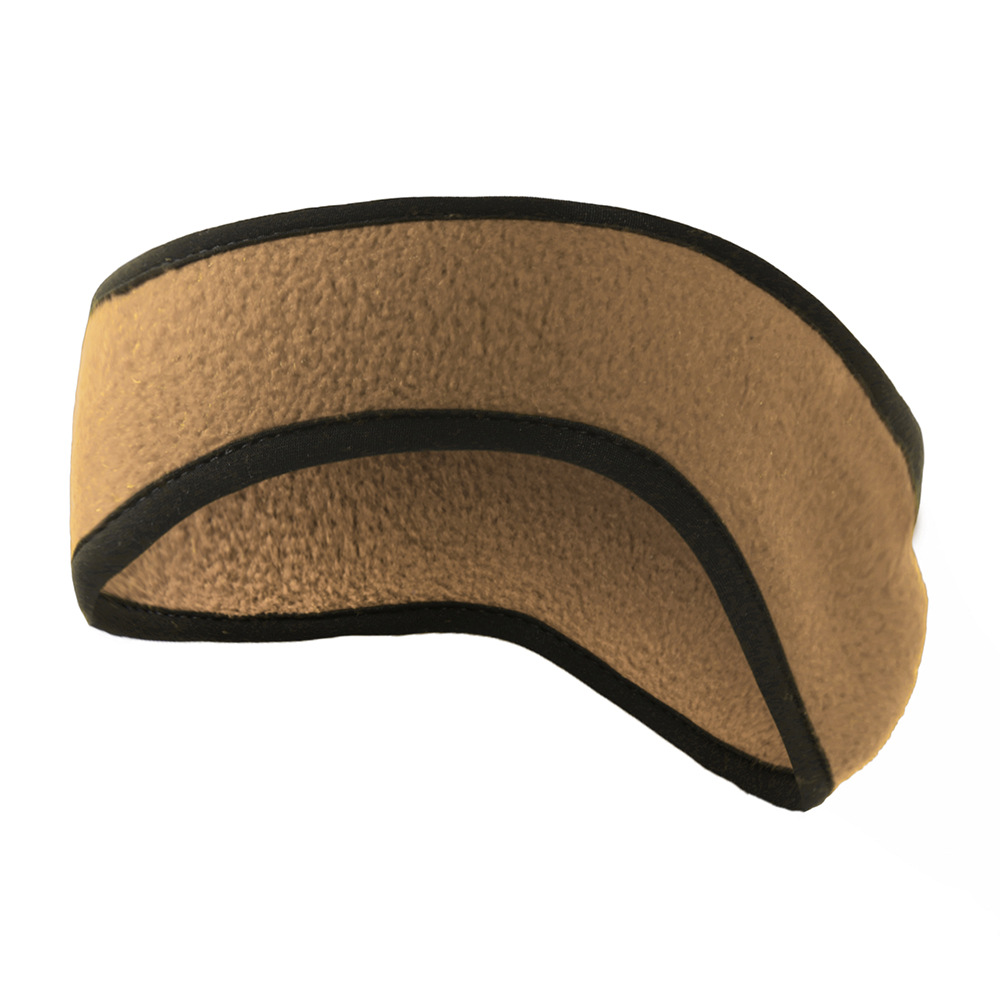 Picture of Amazon popular warm ear protection hair band winter outdoor sports Polar Fleece protection cycling ski windproof headband