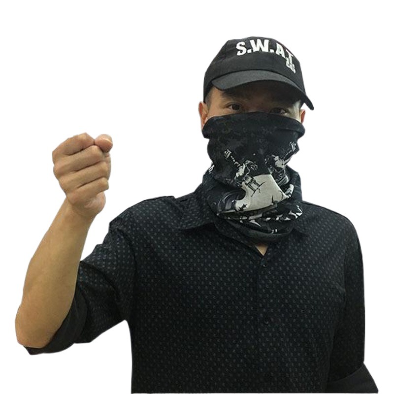 Cross-border supply factory wholesale 14*21cm Chunya textile printing F1 racing flag black and white grid racing hand flag