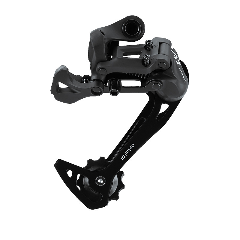 Picture of Ltwoo A7 Mountain Bike Transmission 1/3X10 Speed Window Version Thumb Shift Front Shift Long Legs and Rear Shift