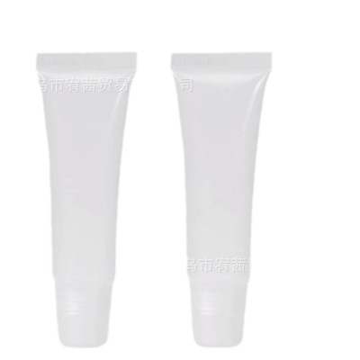 Picture of Hose Oblique Lip Cream Bottle Lotion Eye Cream Small Bottle Honey Lip Mask Sub-Bottle Multi-Specification Pe Sub-Bottle