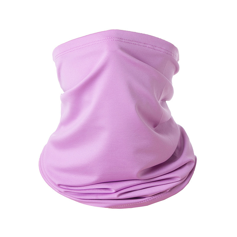 Picture of Amazon Cycling Ice Silk Mask Outdoor Sun Protection Versatile Magic Headscarf Men's and Women's Sports Multi-Functional Neck Scarf