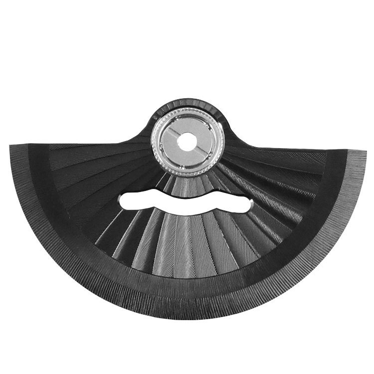 Picture of Watch Accessories Nh Movement Swing Hammer Automatic Rotating Disc Rotor Adapter Nh35 Nh70 Metal Automatic Rotor