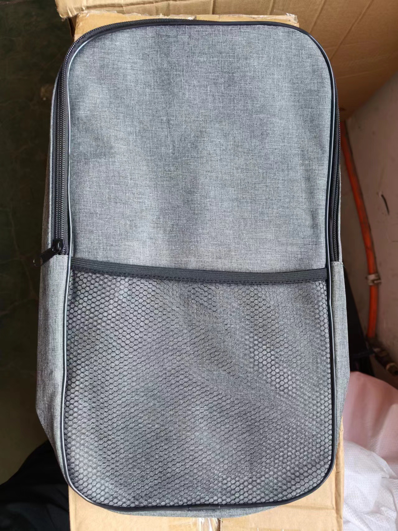 Picture of Peak Rack suit Portable Storage Bag Drawstring Pocket Strap Tennis Bag Beach Rack Accessories Pickleball