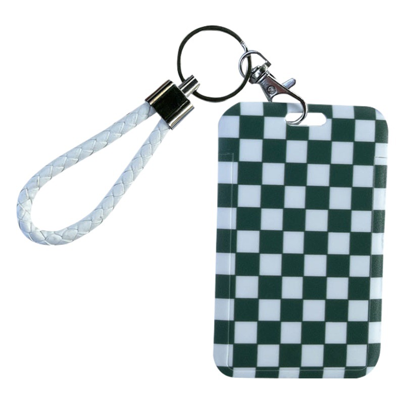 Cartoon Card Set Meal Card Set Citizen Card Student Campus Meal Card Subway Bus Card Bag Access Control Lanyard Decoration Work Permit