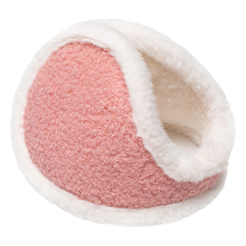Warm earmuffs women's winter riding plush earmuffs men's plush Korean-style earmuffs thickened ear protection earmuffs earmuffs