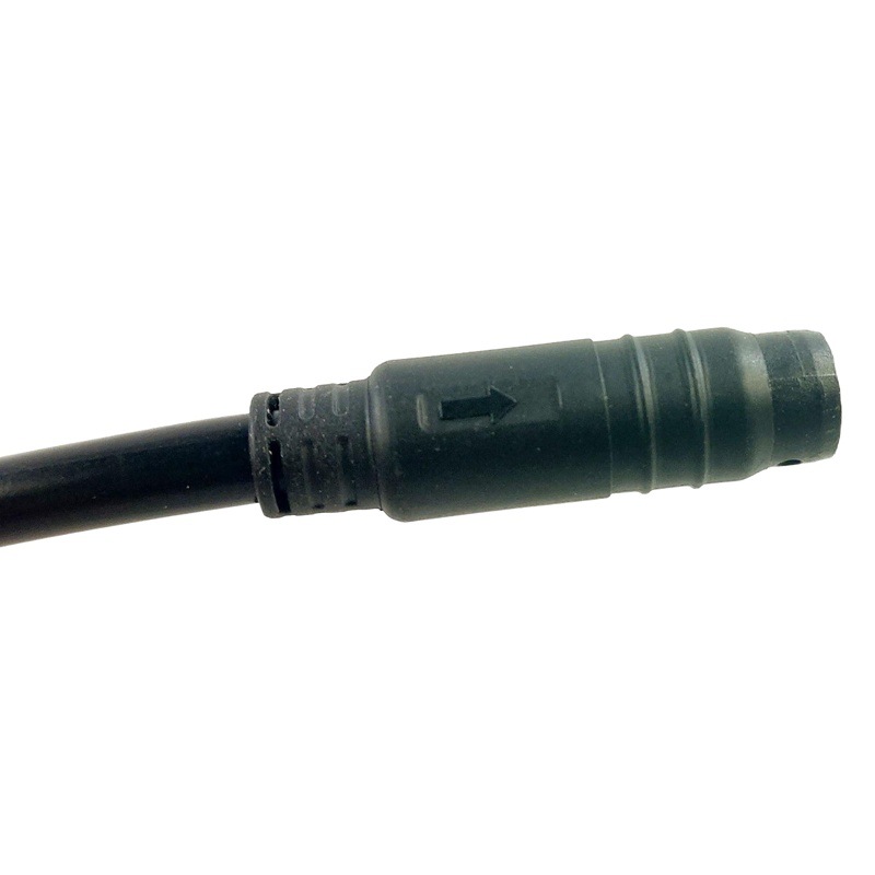 One-to-four waterproof line bicycle modification full waterproof kit modification applicable