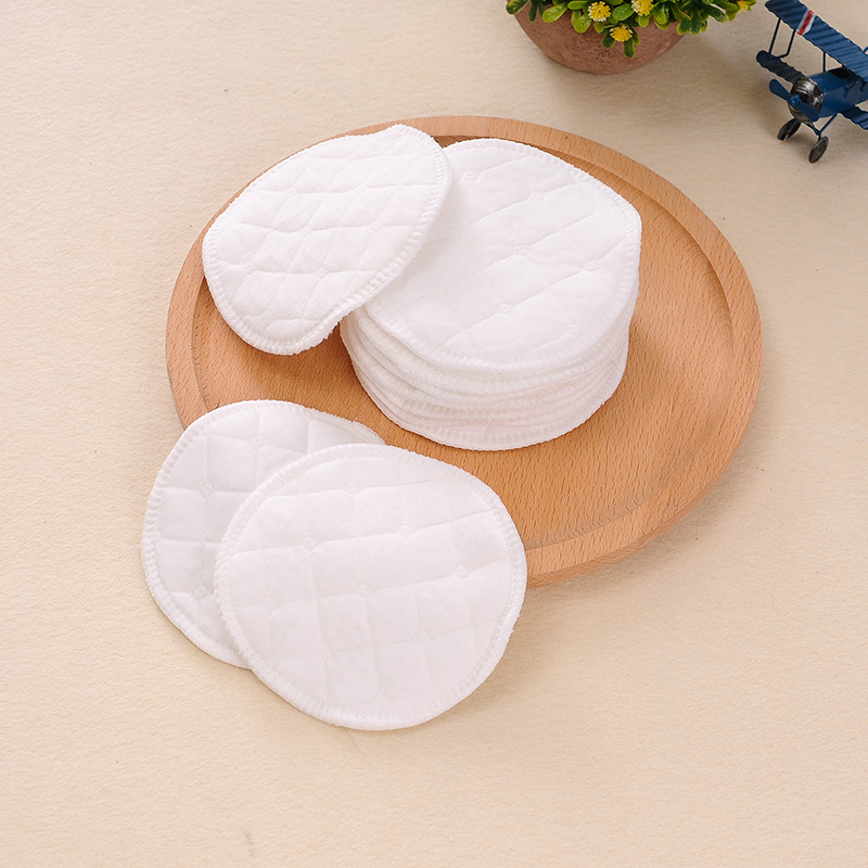 Picture of 3/6 layer ecological cotton anti-galactorrhea pad maternal supplies pregnant women postpartum supplies washable pregnant women anti-galactorrhea pad no fluorescence