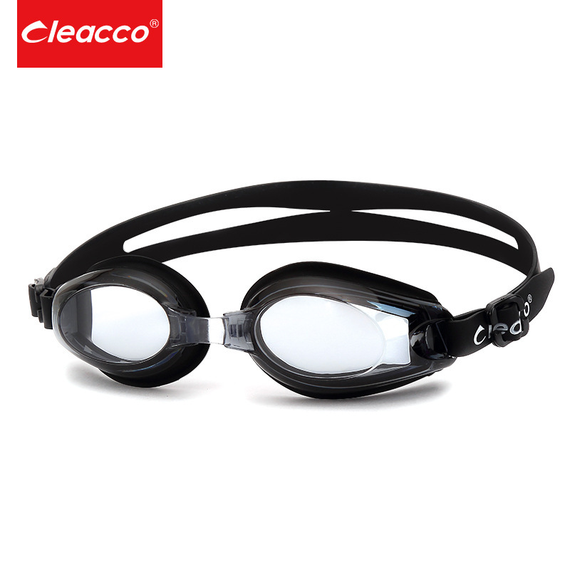 Liku swimming goggles adult HD swimming goggles waterproof anti-fog flat light men and women swimming speed swimming glasses SG8100