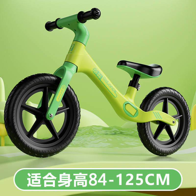 Picture of Balance bike children 1-3 years old 3 to 6 years old pedless scooter baby scooter children bicycle kindergarten