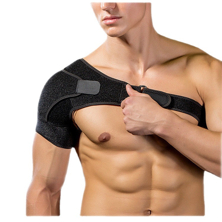Picture of Cross-border Sports Strap Protection Adjustable Shoulder Strap Sports Shoulder Protection Shoulder Strake Shoulder Protection Shoulder Strap