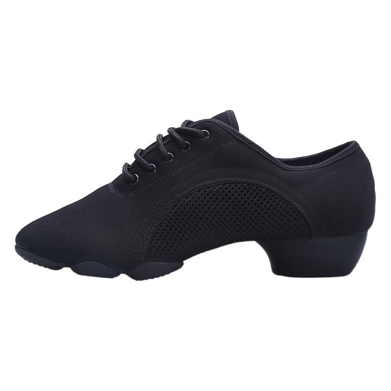Dance Paladin Dance Shoes Adult Middle-to-Teachers Dance Shoes Latin Dance Body Training Square Dance Cha-cha Dance
