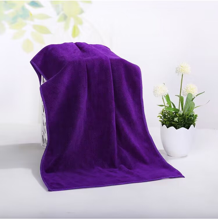 Picture of Pazi cleaning housekeeping cleaning rag cleaning absorbent car wash Special household lint-free thickened towel wipe