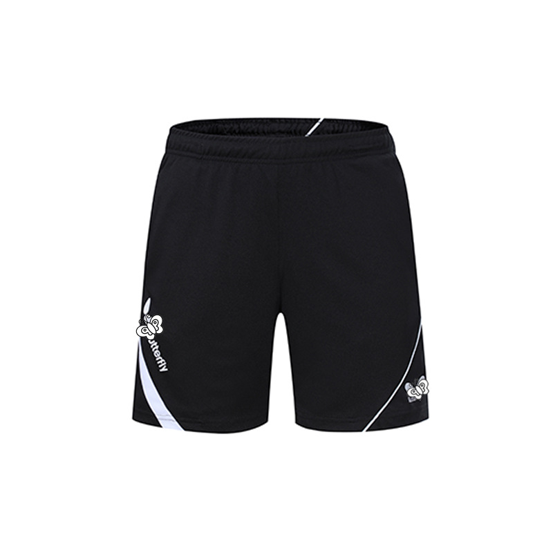 In stock wholesale New table tennis clothes shorts unisex table tennis training sports pants 9640