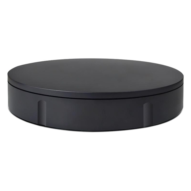 Automatic Electric turntable rotating display stand ornament display stand video live broadcast rotating shooting stand Photo photography turntable