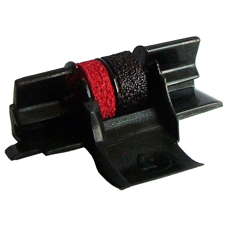 Picture of Neutral IR40T red and black two-color universal calculator Casio ink wheel FR2650 canon CP13 HR-8TM