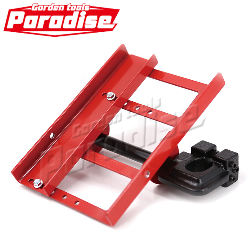 Chainsaw Opening Rack, Small Opening Rack, Mini Opening Rack, Vertical Cutting Opening Rack, Garden Tool Accessories