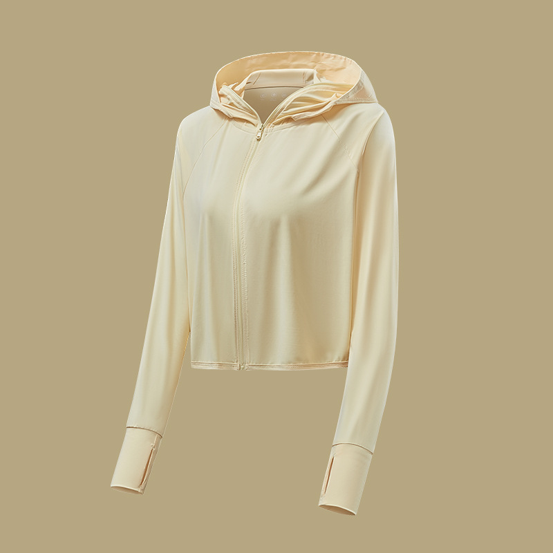 Picture of Clearance Sun Protection Clothing Women's Summer Upf50 Anti-UV Original Yarn Breathable Cold Sun Protection Clothing Women's Skin Coat