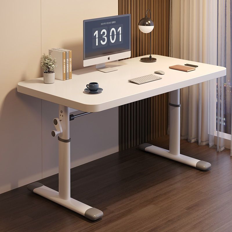 Liftable Table Computer Table Desktop Home Children's Study Desk Student Writing Desk Bedside Office Small Table