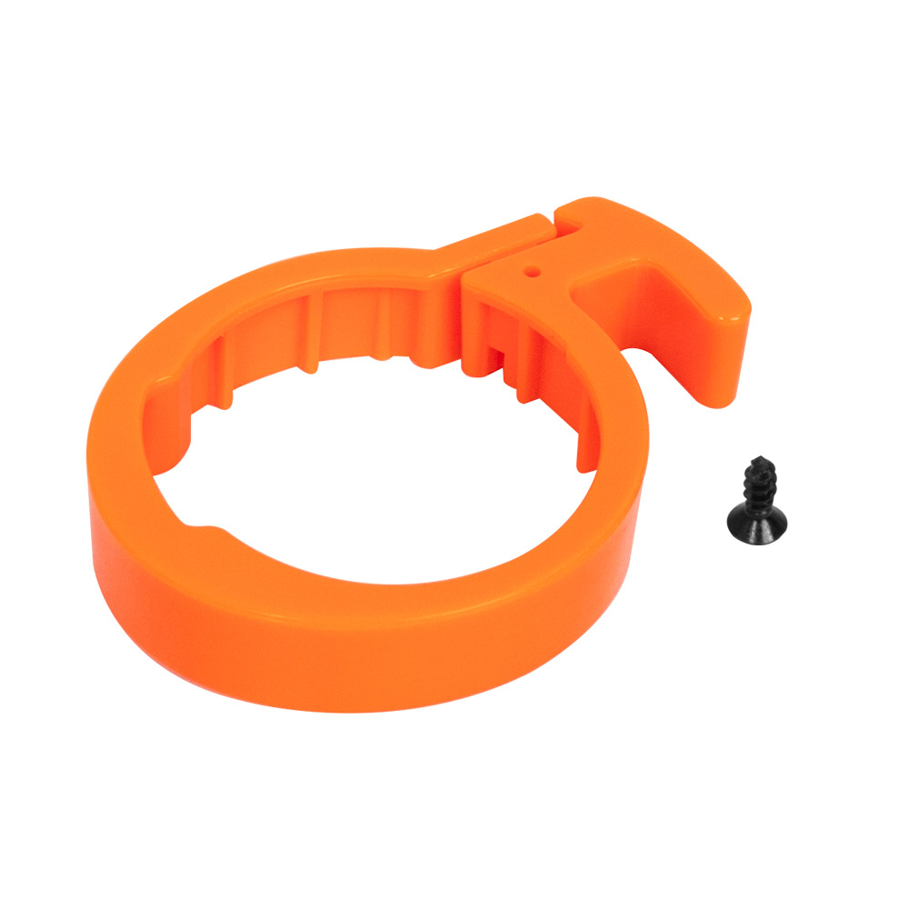 Suitable for Ninebo F20F25F30F40 electric scooter accessories folding rod single folding ring base